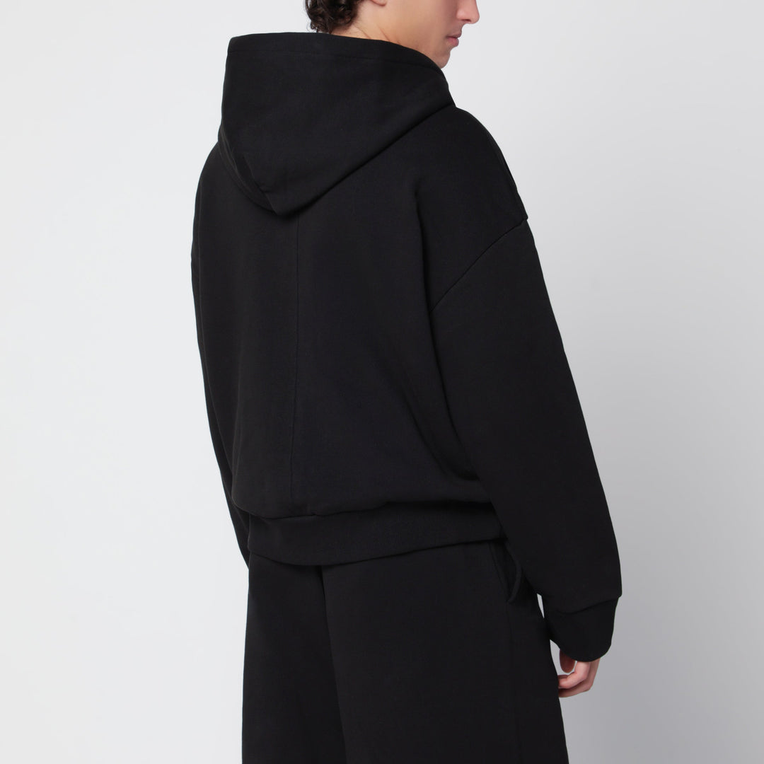 Entire Studios Sweat à Capuche Thermal Hood V2 En Noir