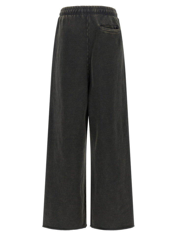 Entire Studios Full Sweatpant Pantaloni - Nero | 8574836232718a1a8d440ba0f71aef2ae12e9eab