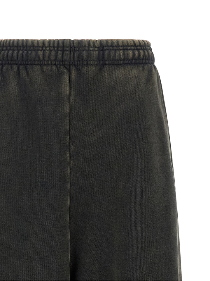 Entire Studios Full Sweatpant Pantaloni - Nero | 21e6d717eb0a8034283c2ca424701874434a7fc2