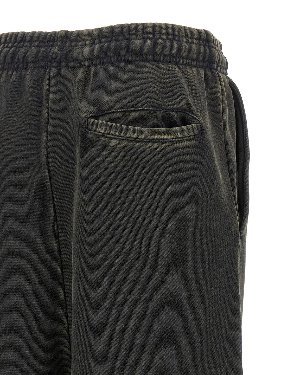 Entire Studios Full Sweatpant Pantaloni - Nero | ba7b65952902db6b9f4912faecd4e78656f3fde2