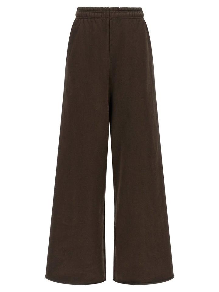 Entire Studios Full Sweatpant Pantaloni - Marrone | 851894f171361726112edef714d4a6ee258d89b9