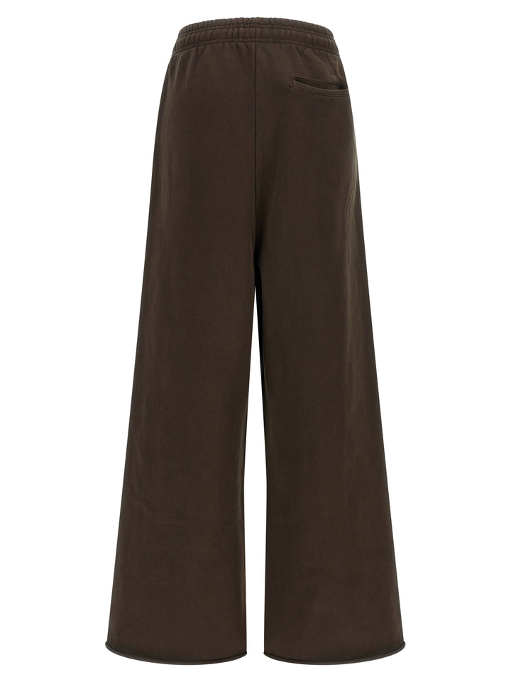 Entire Studios Full Sweatpant Pantaloni - Marrone | 7b743dc5c2ab8b27dfae039b049cbcb79e10944c