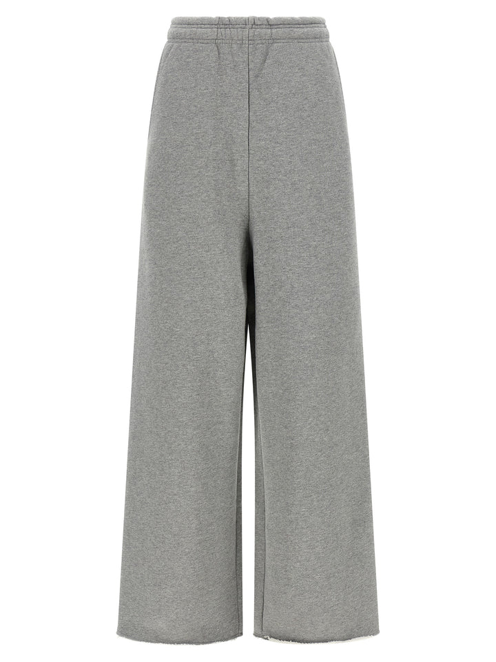 Entire Studios Full Sweatpant Pantaloni - Grigio | a11750d14d9df56ae1d500d655be3efb3bfc0307