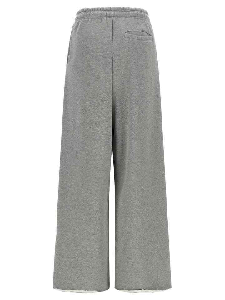 Entire Studios Full Sweatpant Pantaloni - Grigio | 03c2d047e410231ebbaf9f9dbf4a0744a8b18ded