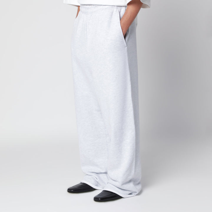 Entire Studios Pantalon de Jogging Full Sweatpant En Gris Clair