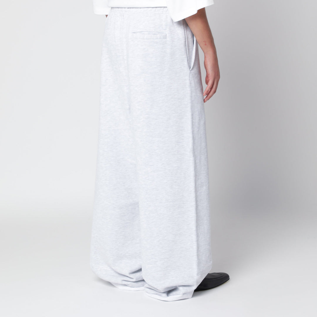 Entire Studios Pantalon de Jogging Full Sweatpant En Gris Clair