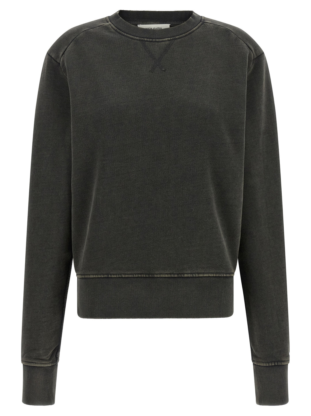 Entire Studios Crewneck Felpe - Nero | 57b6aa86d2902b7117812331a9b8c4c1ff4a4553