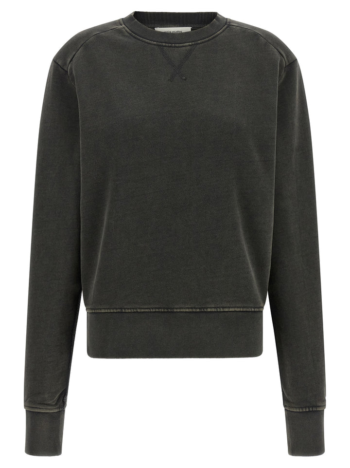 Entire Studios Crewneck Felpe - Nero | 57b6aa86d2902b7117812331a9b8c4c1ff4a4553