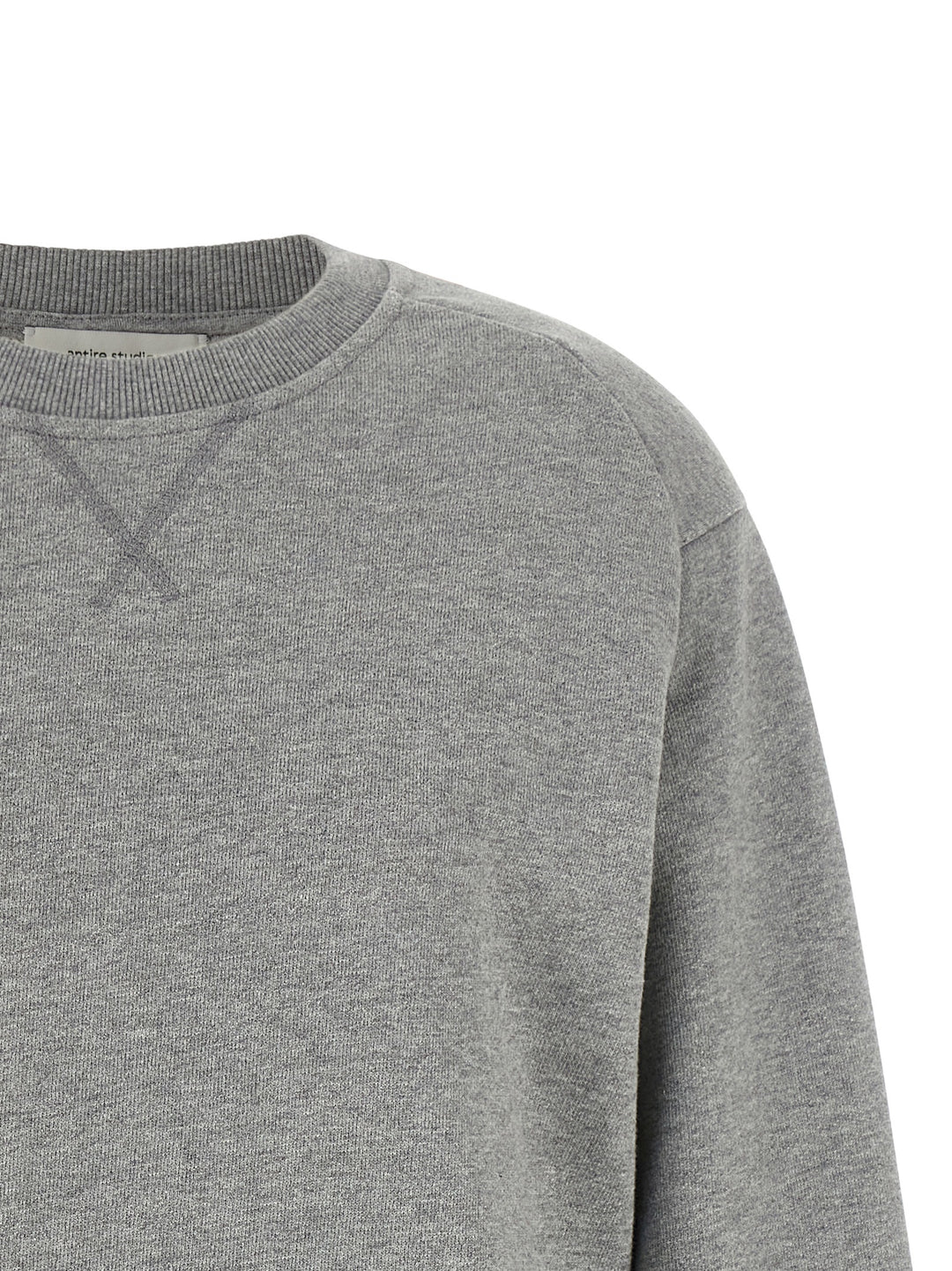 Entire Studios Crewneck Felpe - Grigio | 13b9b2195a29c1d430d74bc94857e96aec416e32