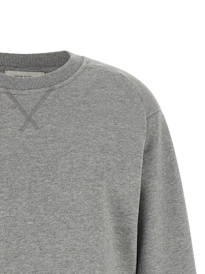 Entire Studios Crewneck Felpe - Grigio | 13b9b2195a29c1d430d74bc94857e96aec416e32