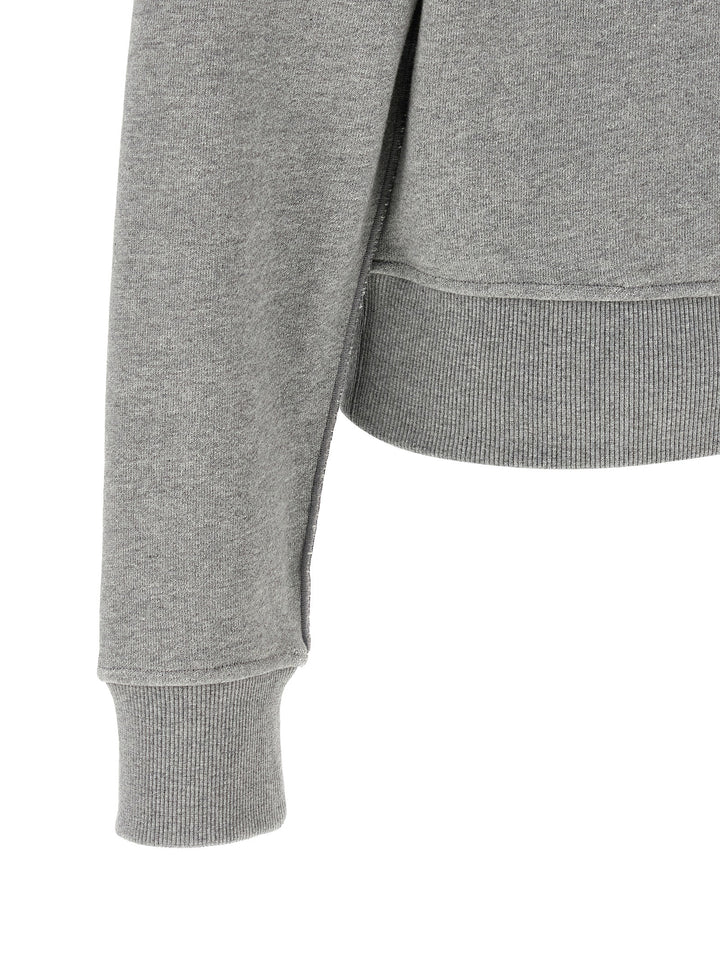 Entire Studios Crewneck Felpe - Grigio | 2a5ada565496d6b0abf8640040bd3718e3b0a145