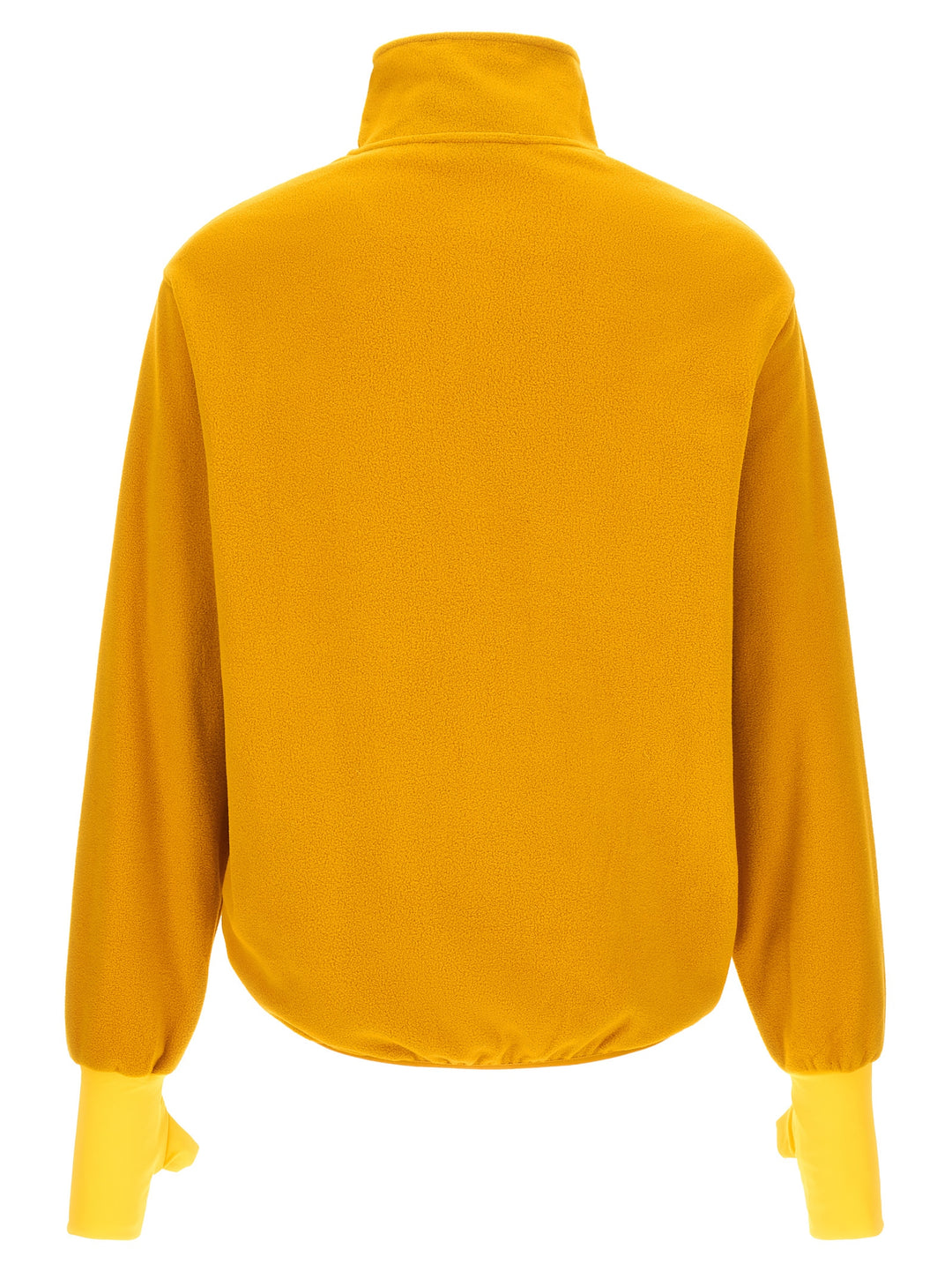 Entire Studios Shell Fleece Pullover Felpe - Giallo | 56af1e2335bd529f3dd2093997bfdddeb6b2d339