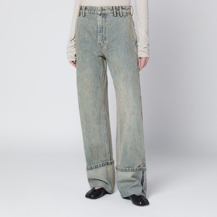 Entire Studios Pantaloni - Grey | 0a069391a3959031eb22fce777266bd09b5bbe07