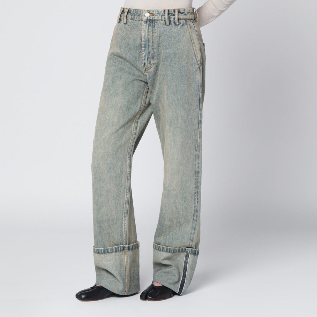 Entire Studios Pantaloni - Grey | e5d35ba3839bc25f29687f3939dbbb7728c93999