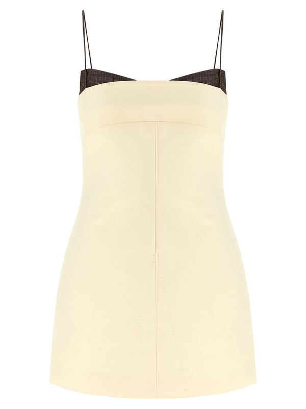 Tailored Abiti Beige