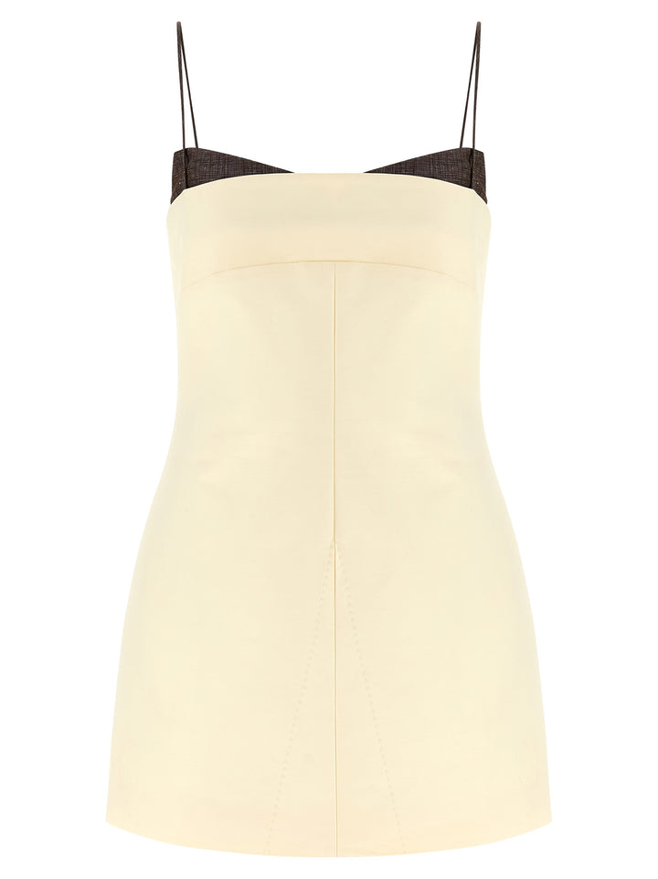 Entire Studios Tailored Abiti - Beige | 48747b039f8c47be05e556cc9b3db6447c1d58cc