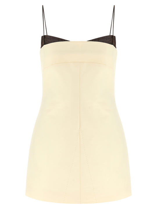 Tailored Abiti Beige