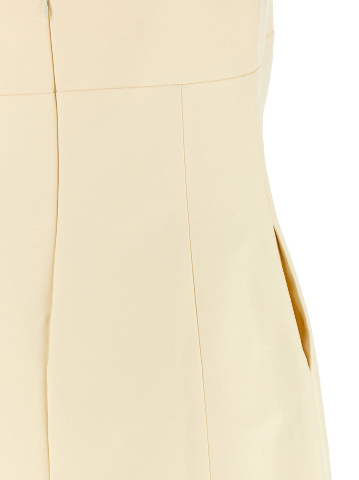 Entire Studios Tailored Abiti - Beige | d32fea0f038210cb5a5bcfc92a61e085b5fe5fa9