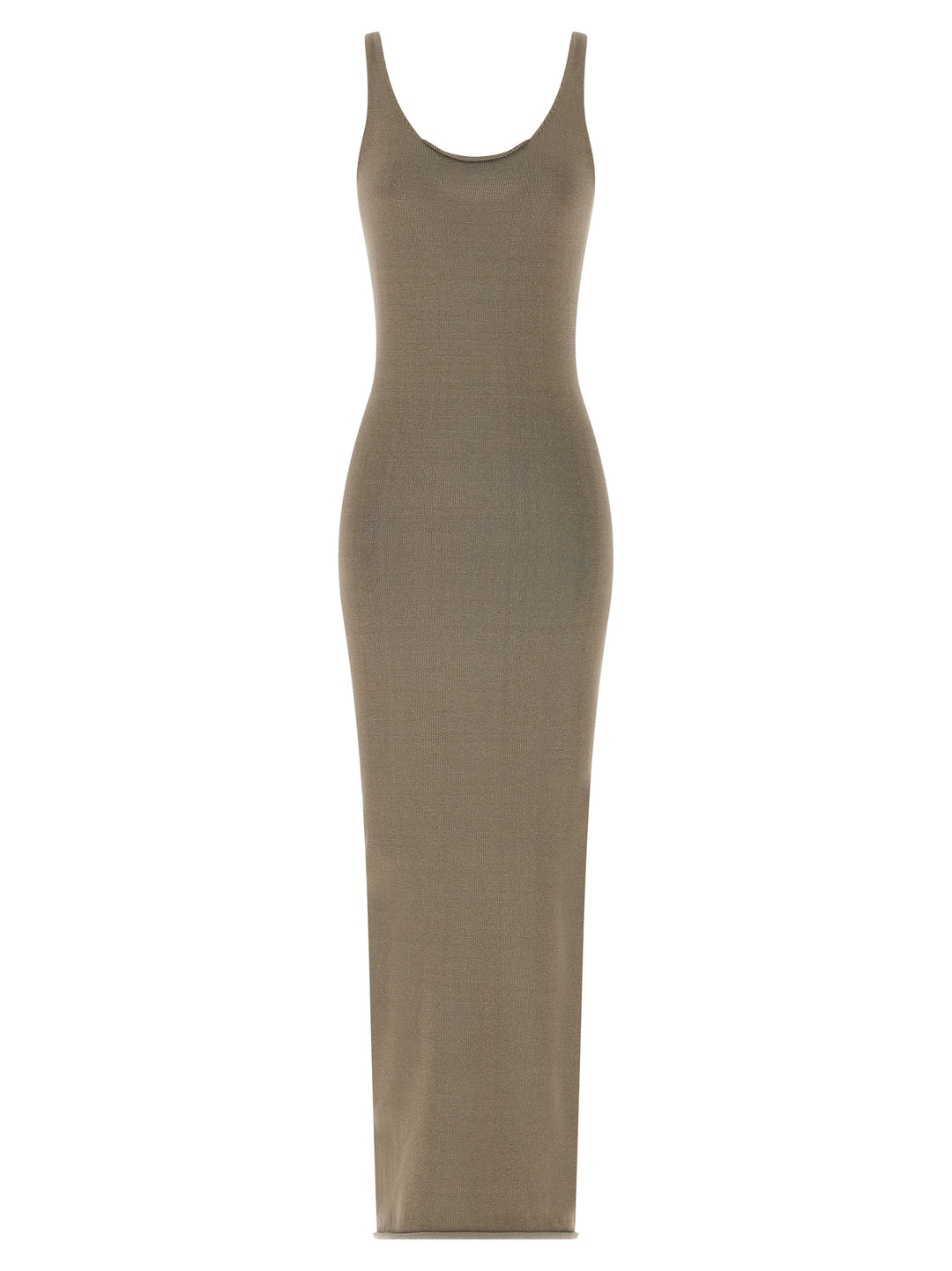 Entire Studios Raw Knit Abiti - Beige | a1620089b99d6c562a23ca8745964bc3013db99f