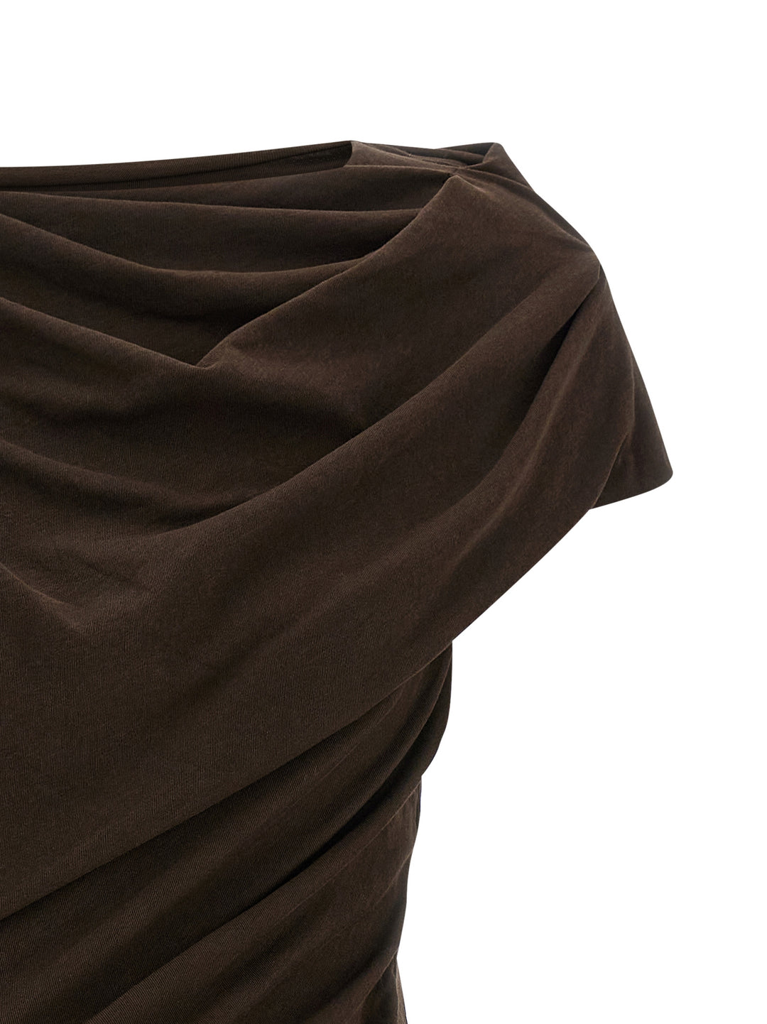 Entire Studios Twist Abiti - Marrone | d11b72c60cae8ff832350102e9bf175e45cdf9e5