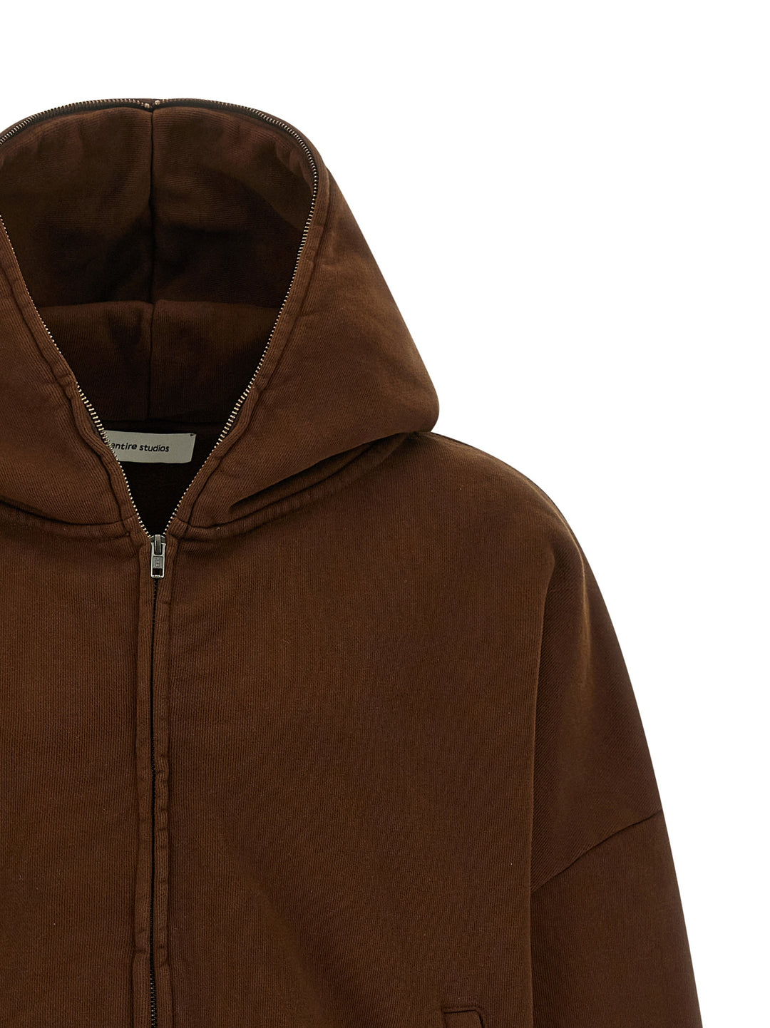 Entire Studios Eternal Felpe - Marrone | 128b1278d89aab2395395d435cdd54f2da8340da