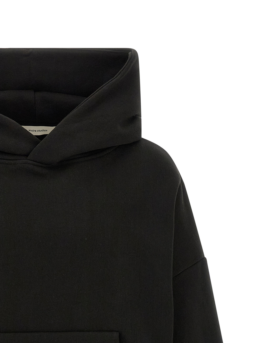 Entire Studios Heavy Felpe - Nero | df6aa080f384ee64be4bd21a9ccc780d632fe67f