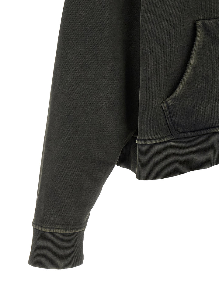 Entire Studios Heavy Felpe - Grigio | 24d09593e010ced935cdeb39909a571c789bafdb