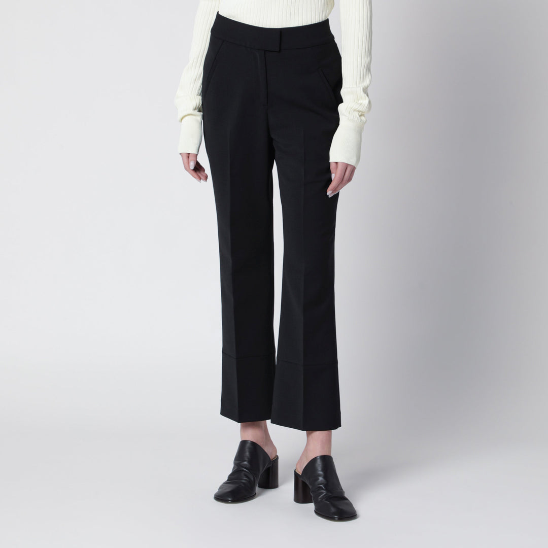 Entire Studios Pantaloni - Nero | 3d2fdb8d458dcb88762f5fea01f6c65d90a0b258