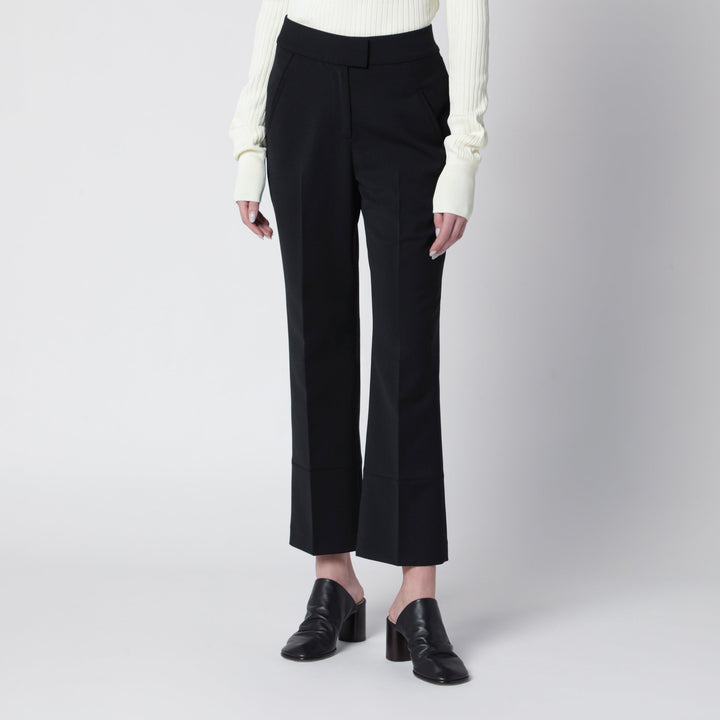 Entire Studios Pantaloni - Nero | 3d2fdb8d458dcb88762f5fea01f6c65d90a0b258