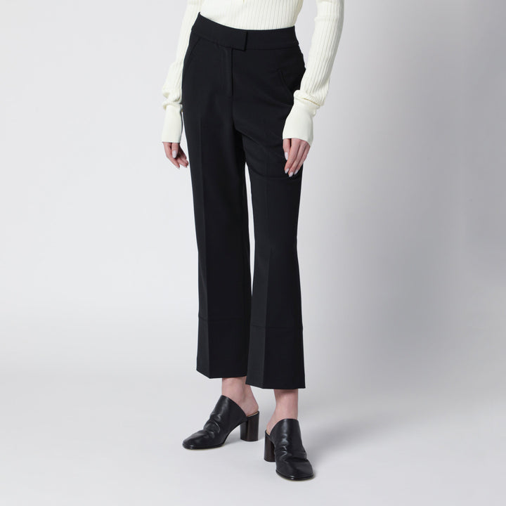 Entire Studios Pantaloni - Nero | 13dd3def294b3a62417e7b9cac977293ab31d1fb