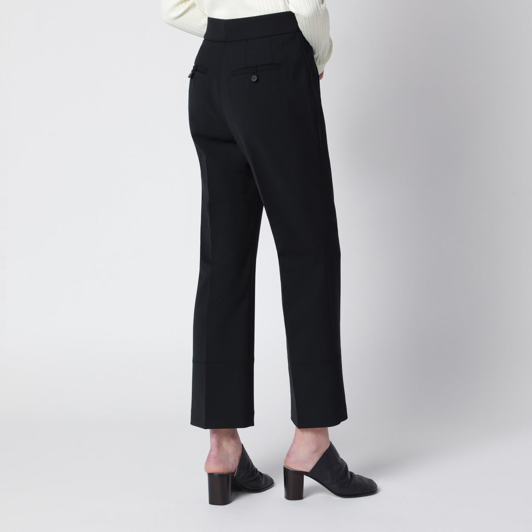 Entire Studios Pantaloni - Nero | 9f9203e0dc25d4fa7d410334e827fb9d6fcf121a