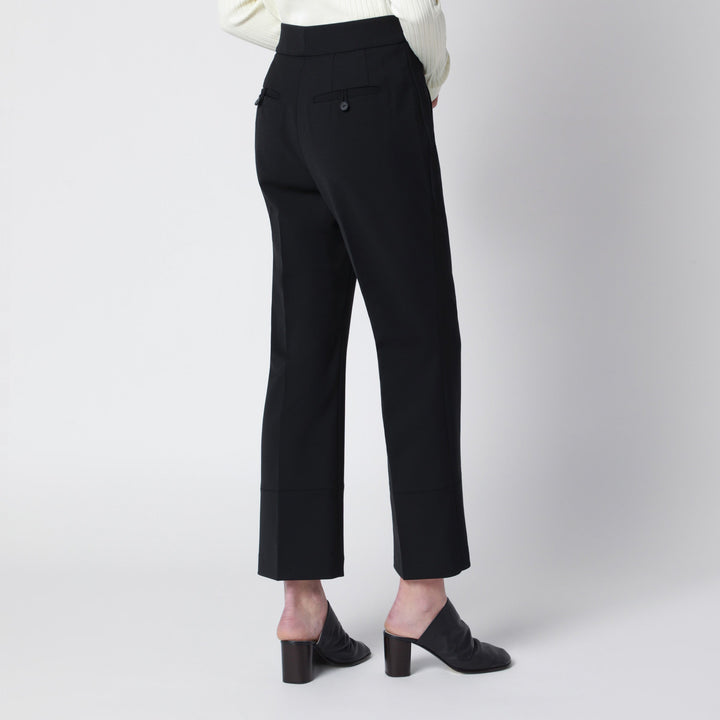 Entire Studios Pantaloni - Nero | 9f9203e0dc25d4fa7d410334e827fb9d6fcf121a