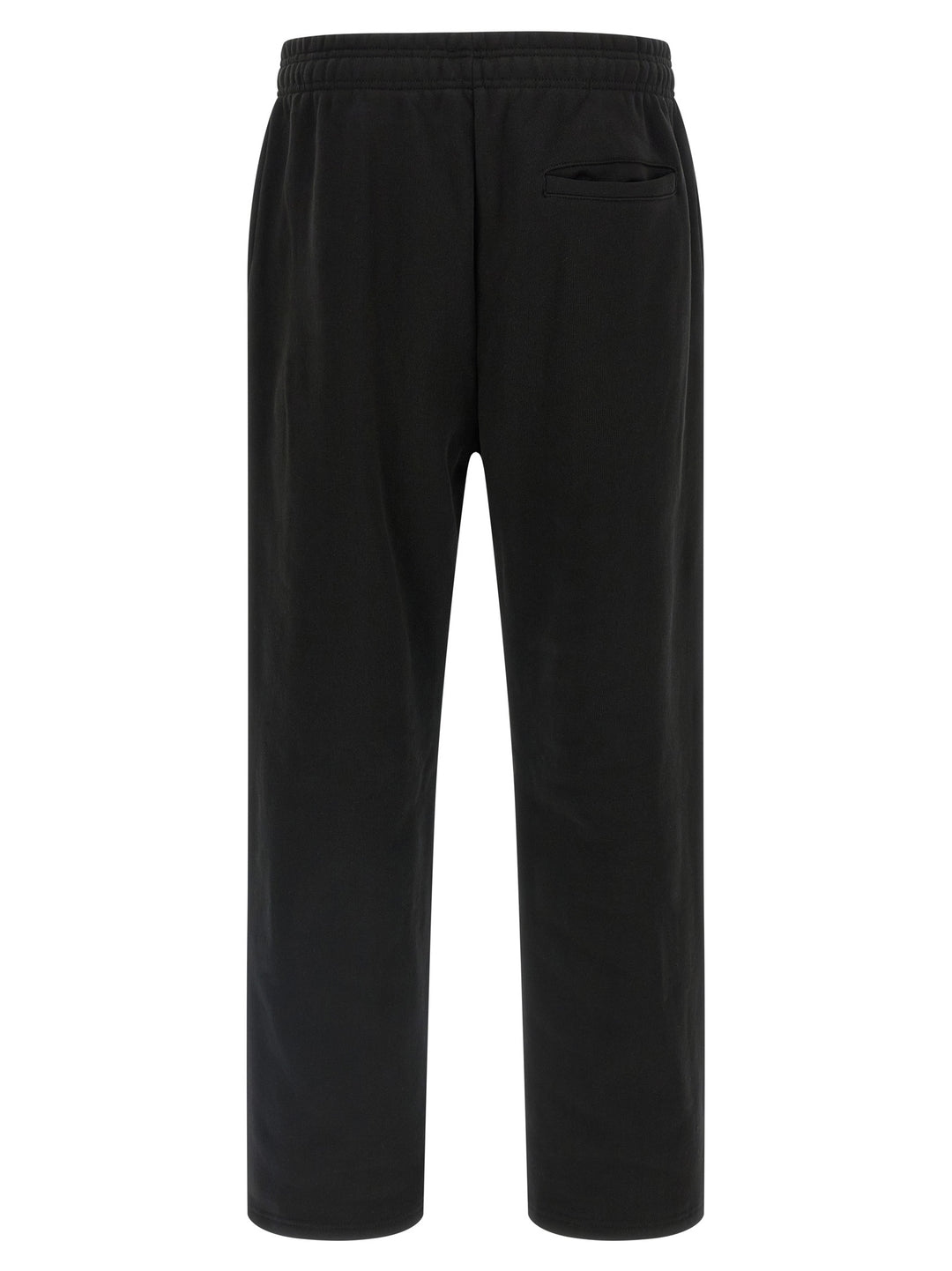 Entire Studios Cotton Joggers Pantaloni - Nero | 09fc2ef8c030065e2ba8b618b46640160f89017f
