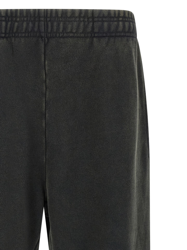 Entire Studios Cotton Joggers Pantaloni - Grigio | 4846a49bdd72d5e3ebf512acf82e54f293394659