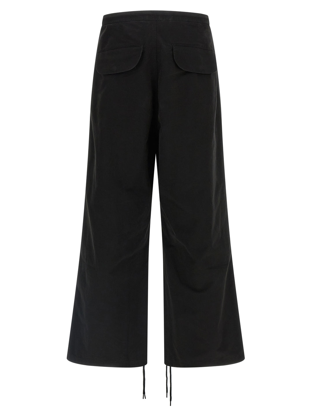 Entire Studios Barren Cargo Pantaloni - Nero | 5a86f3a8b644487ce10b392fb3149601cfb92d2e