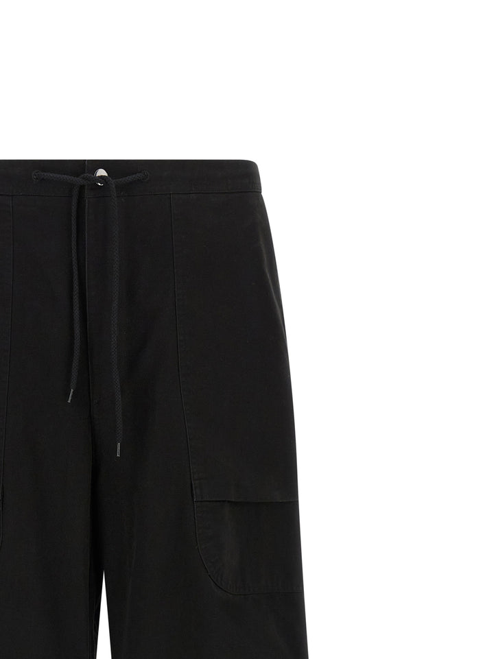 Entire Studios Barren Cargo Pantaloni - Nero | 9019b4b97ccb438421af9fbd7801a1fc207f2243