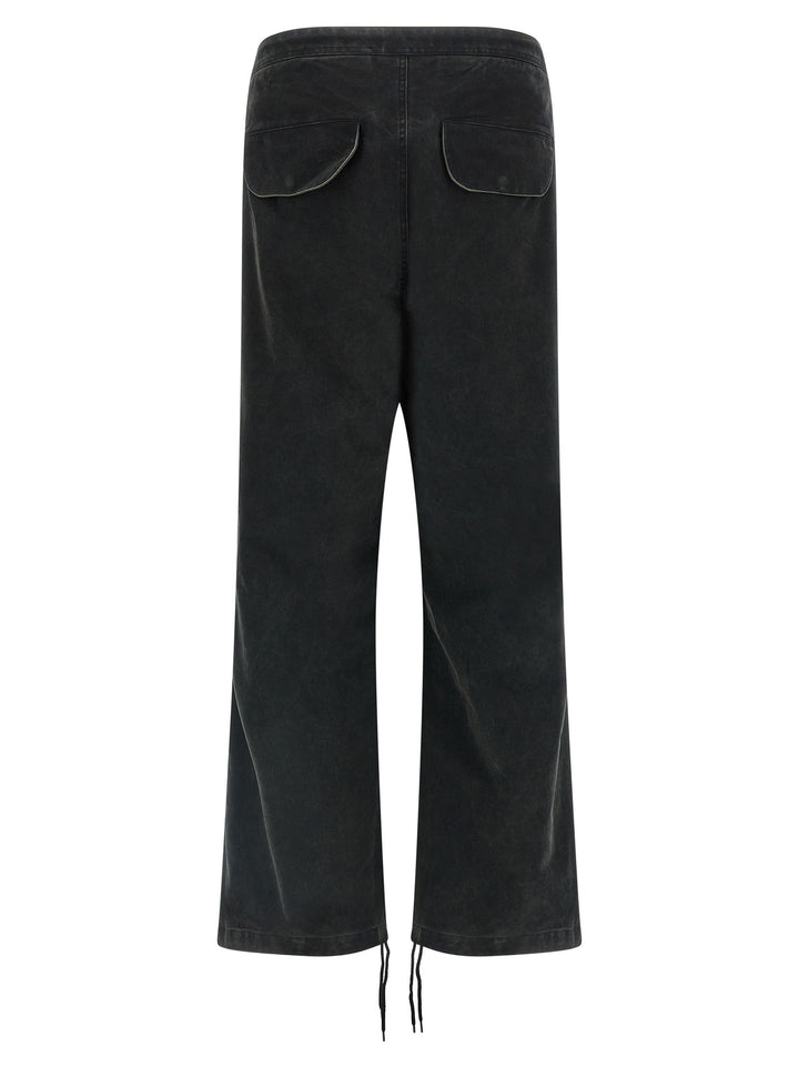 Entire Studios Barren Cargo Pantaloni - Nero | ecb821554f242d5ebd0e956b2f33f5616fbd0647