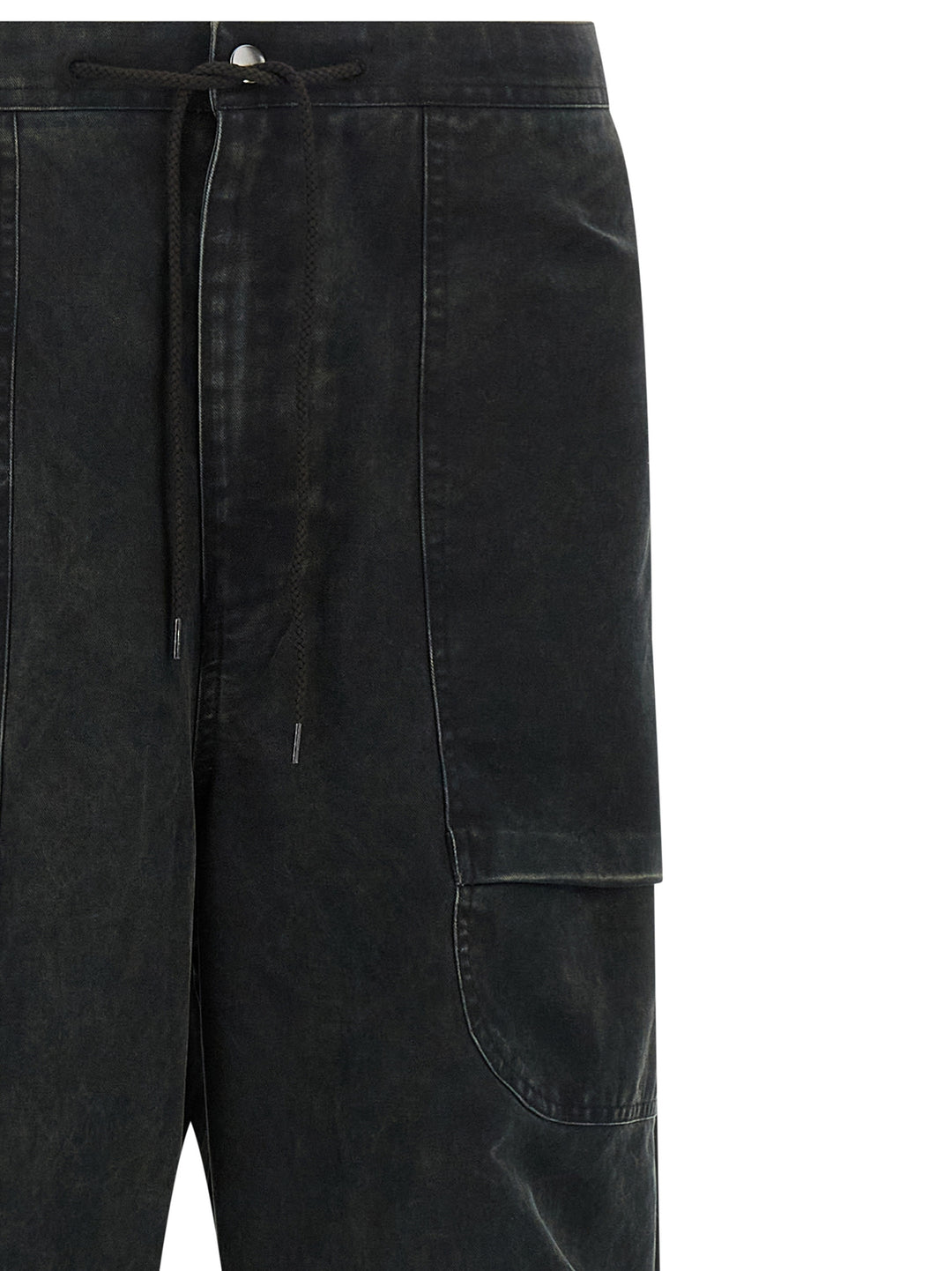 Entire Studios Barren Cargo Pantaloni - Nero | 6b5321ae1fb35a27b53ac6018b8f428784cc03ed