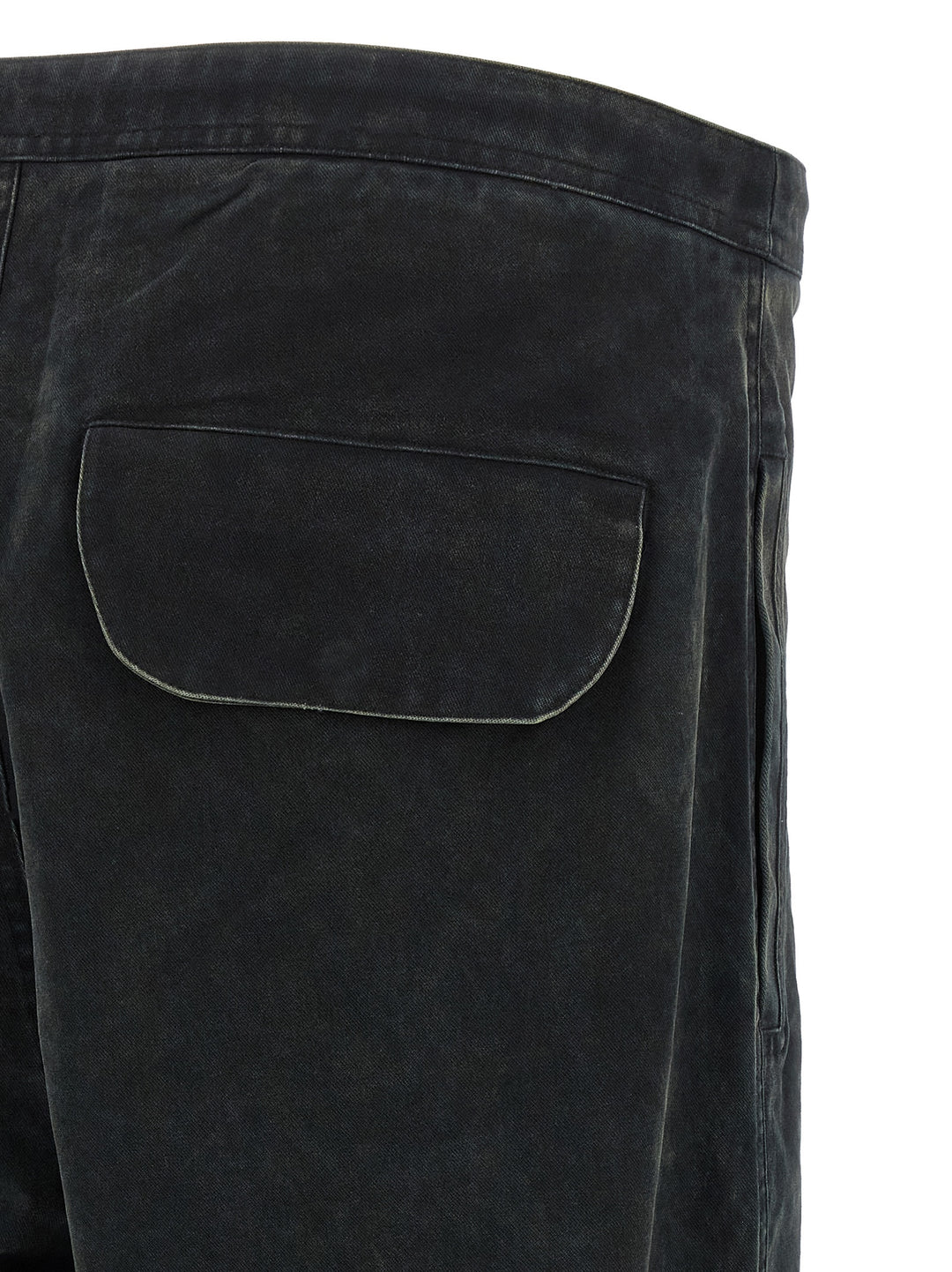 Entire Studios Barren Cargo Pantaloni - Nero | 8b96ad33a19fa757b2ebbb9728f3c22bc449715b