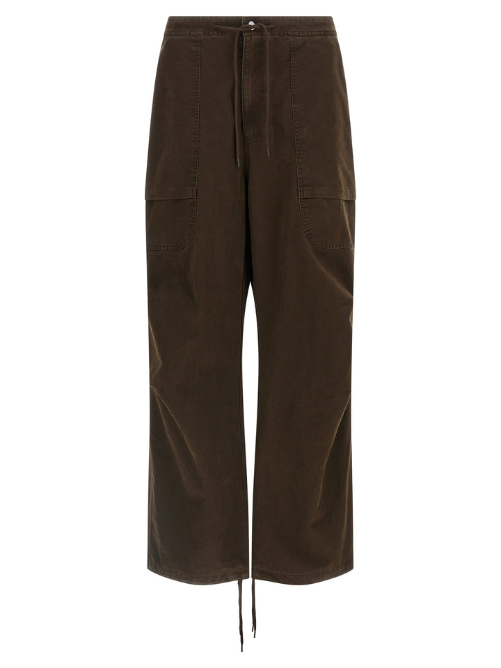 Entire Studios Barren Cargo Pantaloni - Marrone | 6e80934752e480f7e947053bd8da1195af253d7c