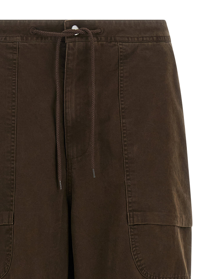 Entire Studios Barren Cargo Pantaloni - Marrone | d1689b5eb725d5cdd83eb9d92b4b3073c23f073a