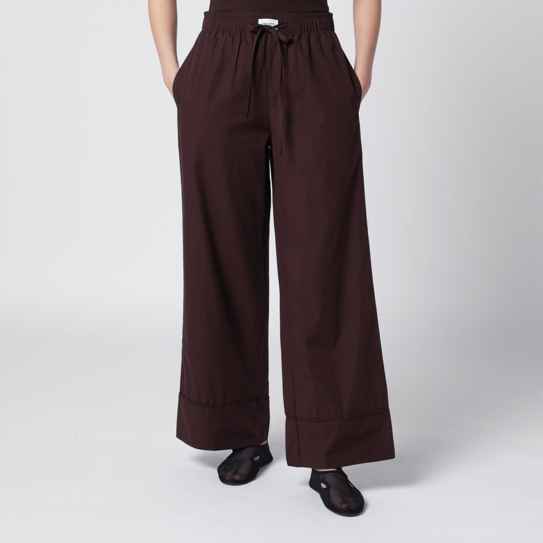 Entire Studios Pantaloni - Marrone | b665166925a7f076af9d05123bc7ca1f33805f17
