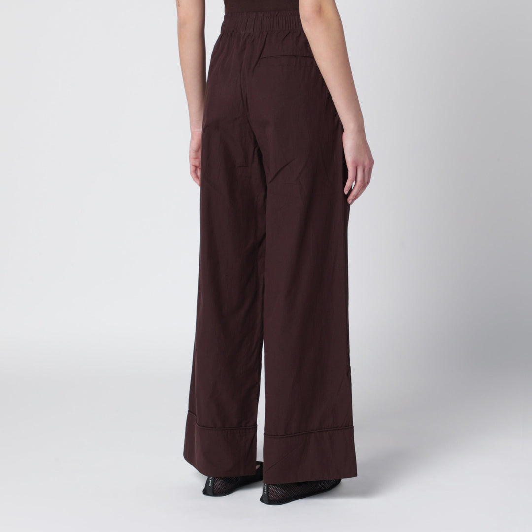 Entire Studios Pantaloni - Marrone | 9b3b4c69dce7a8d57344316698cbdfc9615963b8