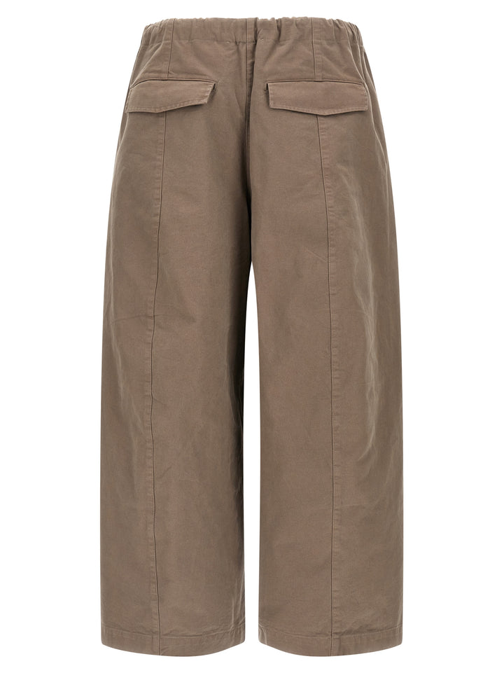 Entire Studios Loft Pantaloni - Grigio | b538e4615820466a4a10869b7fc524cd22bfa4d0