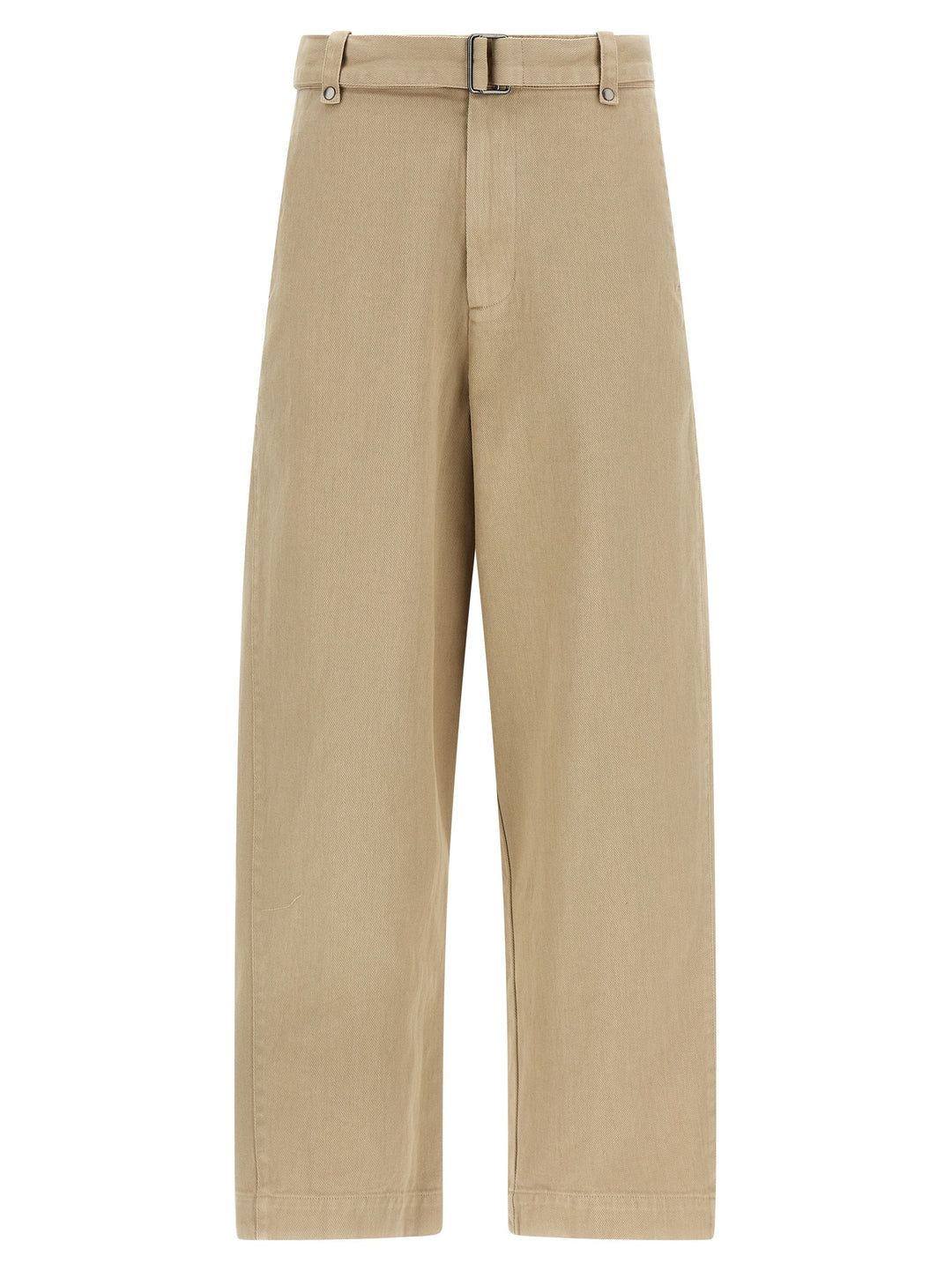 Entire Studios Gully Pantaloni - Beige | 07ab11442f59f2b1304367a4f901b8d01fccaa07