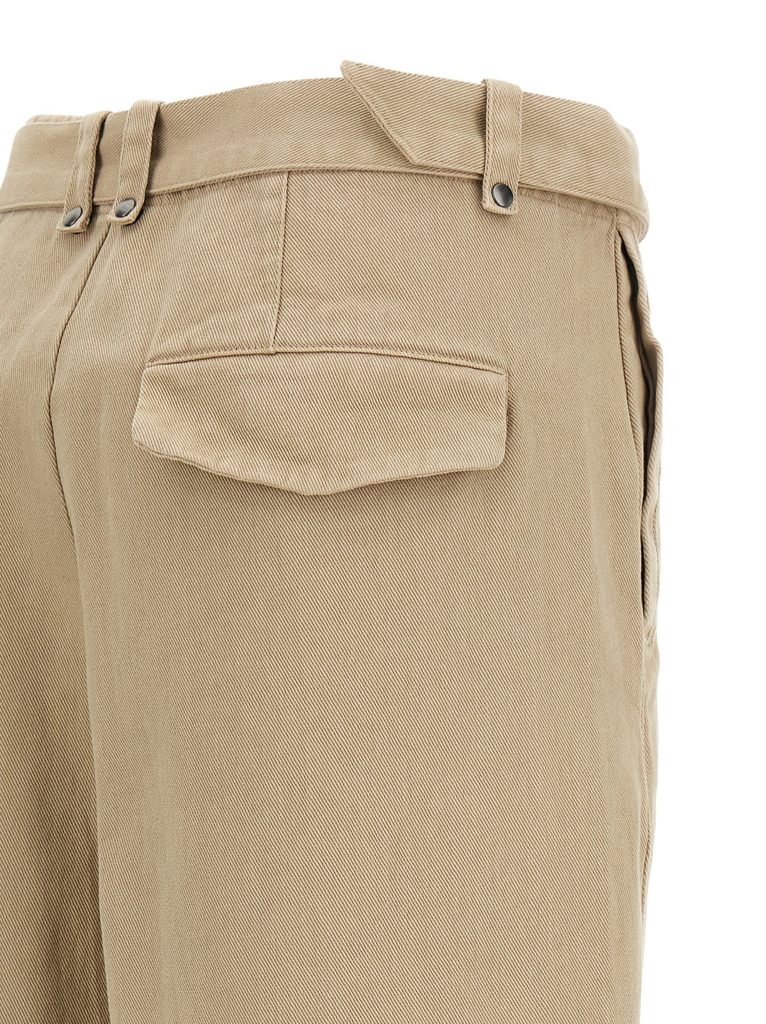 Entire Studios Gully Pantaloni - Beige | c0e9010c175fb409b348e5788abd8705ae28e794