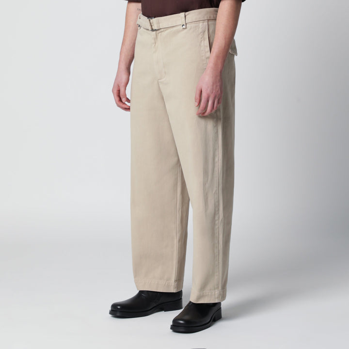 Entire Studios Pantaloni - Beige | 4bc3d9de0b2858833ca273f838d651db54a5641d
