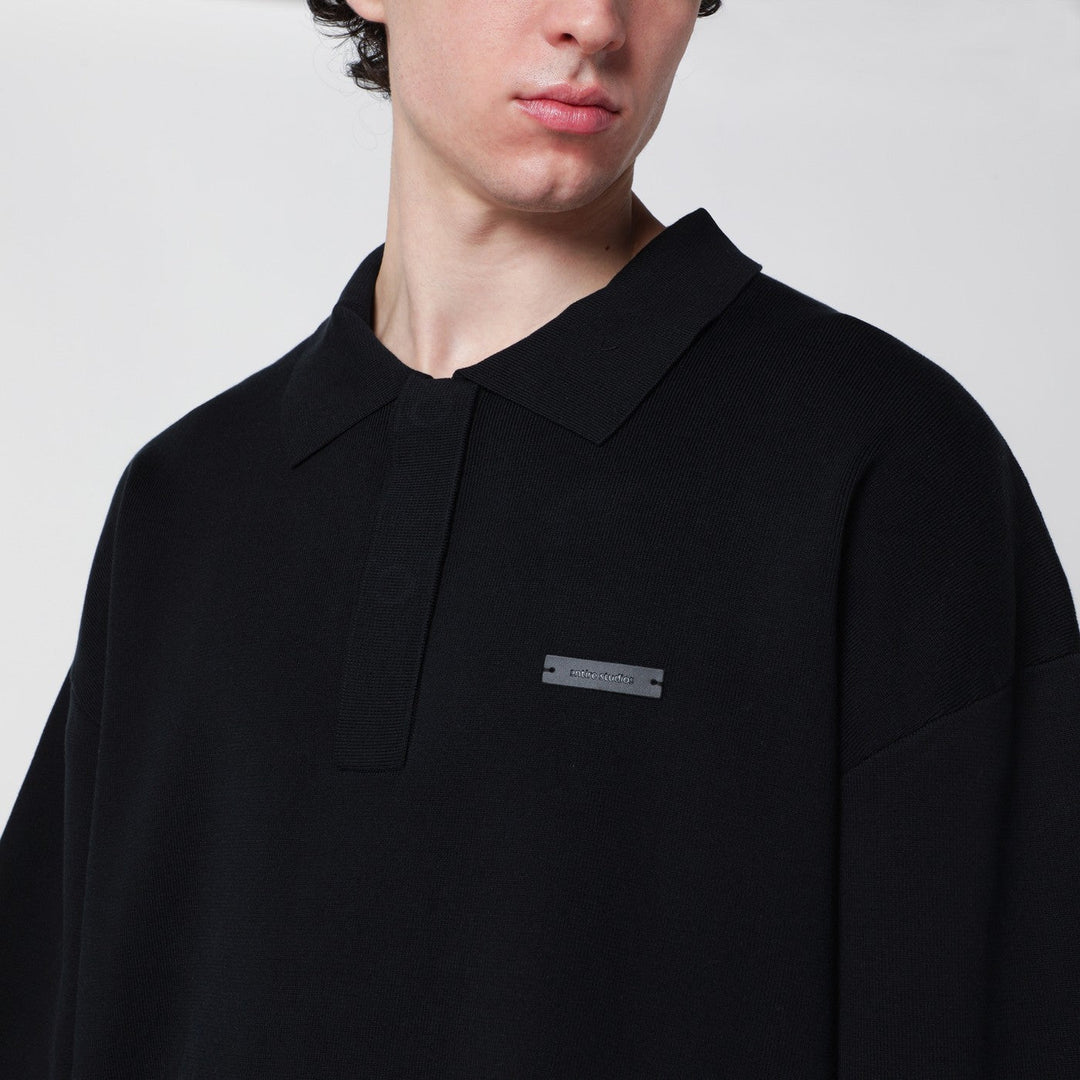 Entire Studios Shirts & Tops - Nero | b13927ee15ec03f46b732483c5c094773fd541b9