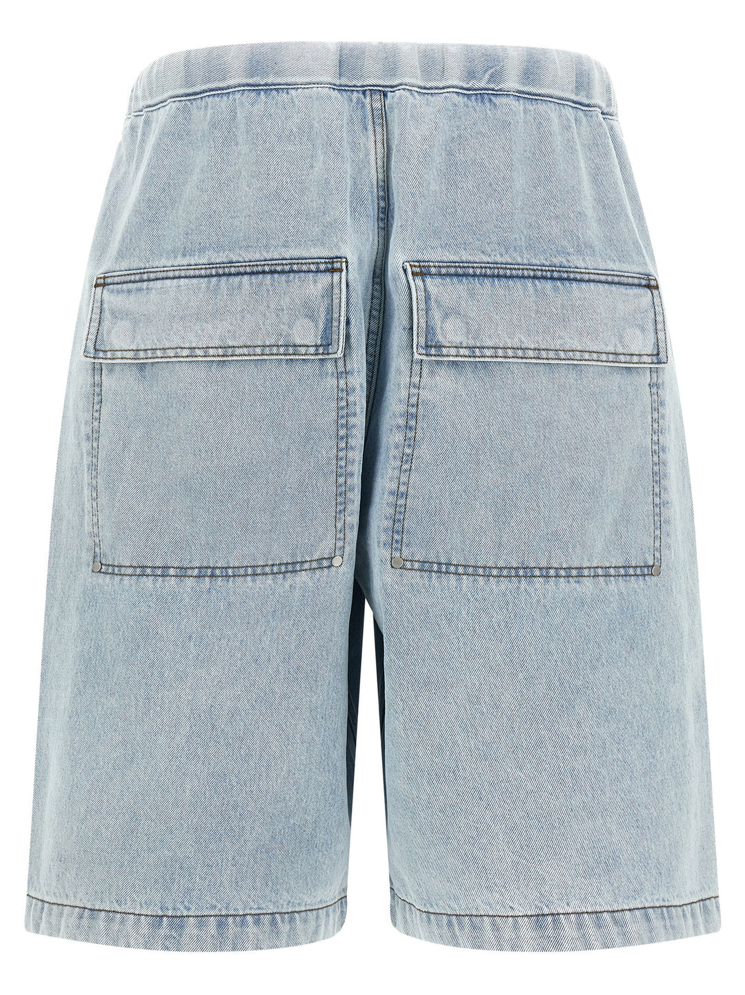 Entire Studios Spar Bermuda e Short - Celeste | f37ee22ce795229eb4ff9ae91012041150686de2