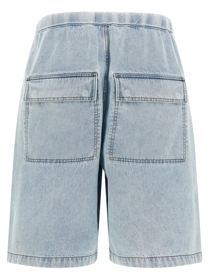 Entire Studios Spar Bermuda e Short - Celeste | f37ee22ce795229eb4ff9ae91012041150686de2